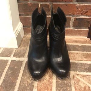 Jessica Simpson booties